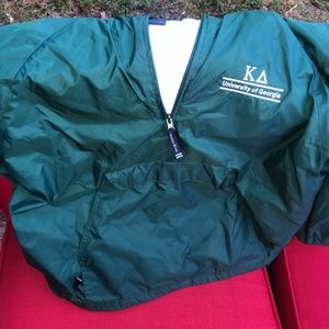Kappa Delta Rain Jacket